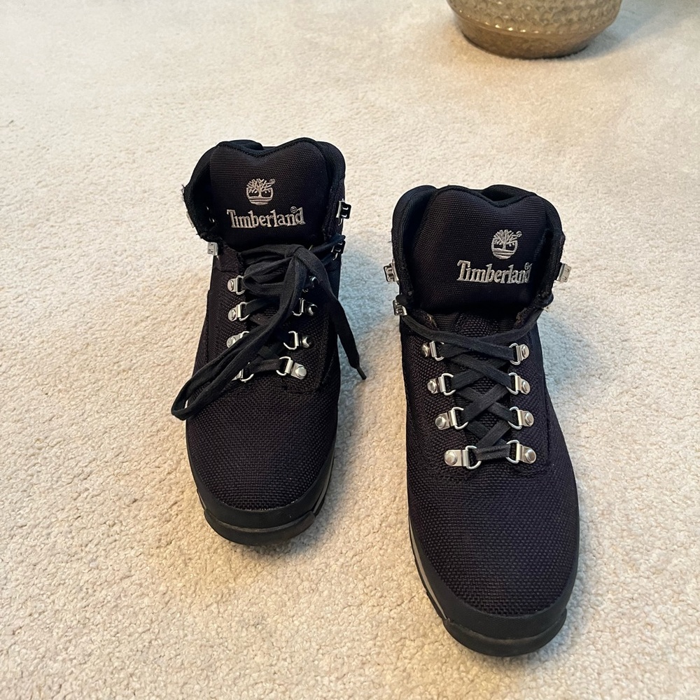 Black timberlands